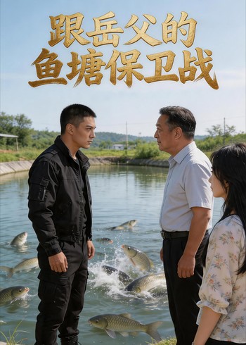 跟岳父的鱼塘保卫战封面图