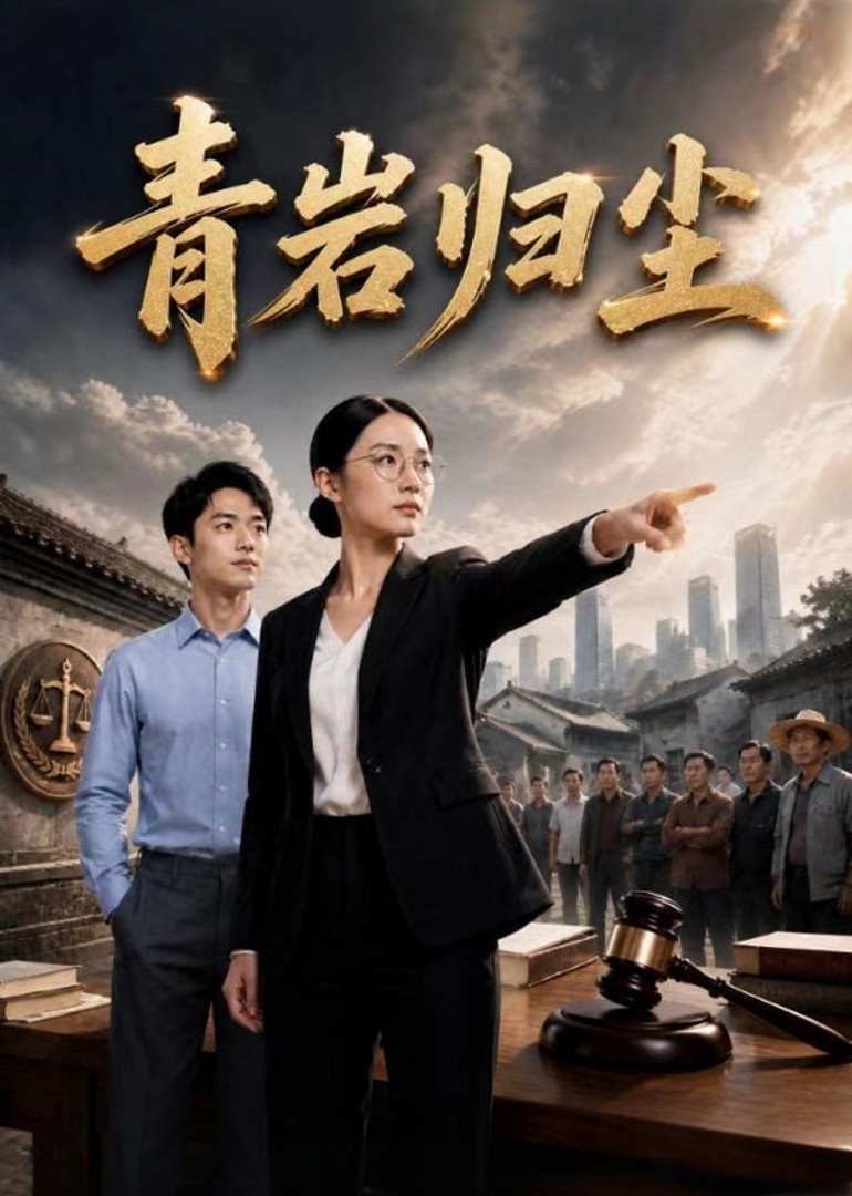 青岩归尘