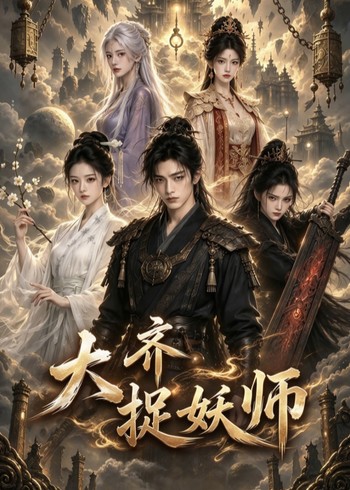 大齐捉妖师封面图