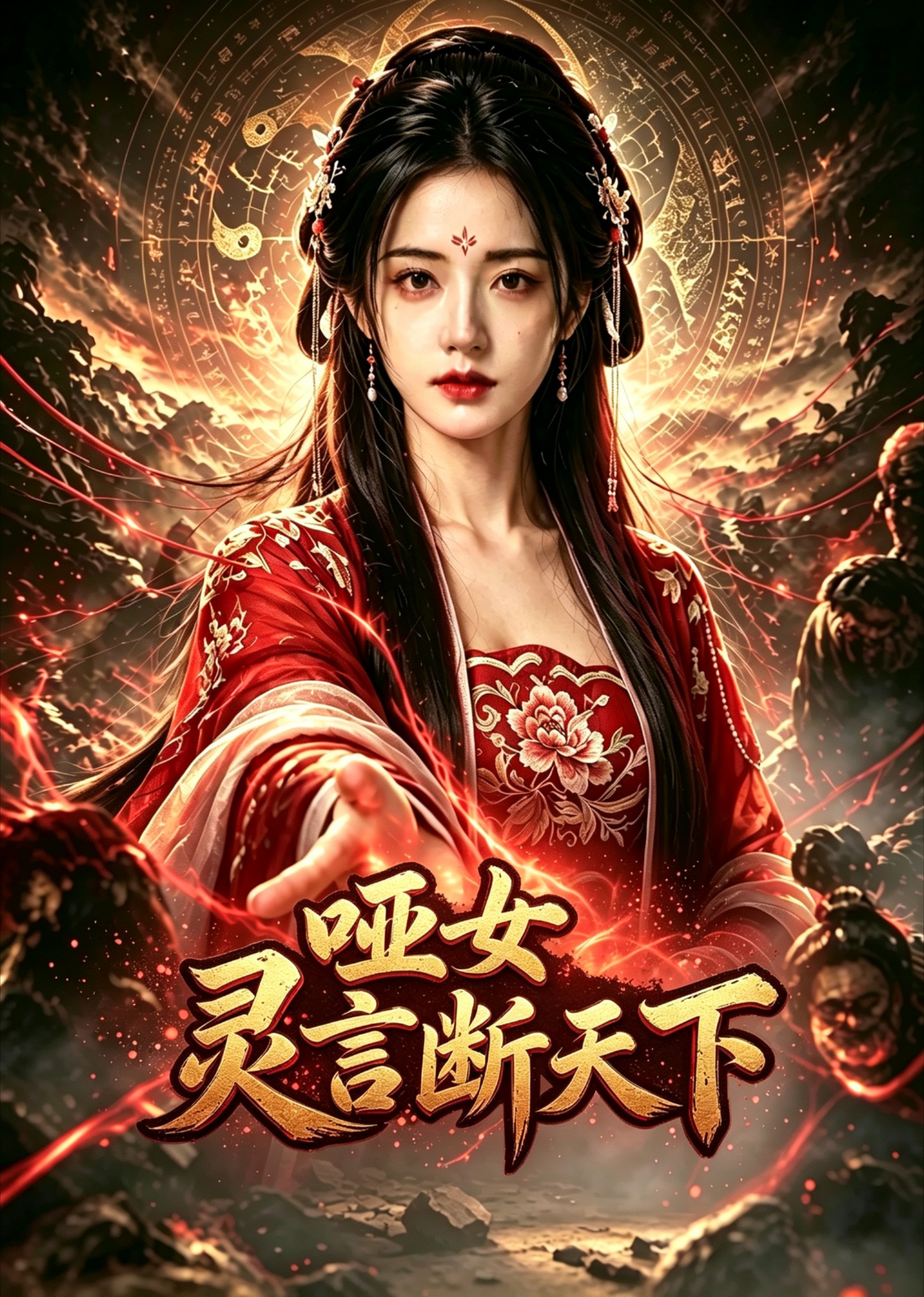 哑女灵言断天下