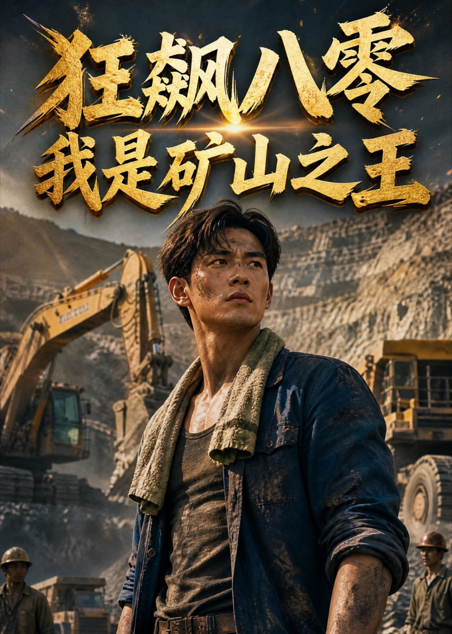 狂飙八零，我是矿山之王