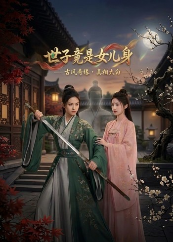 世子竟是女儿身封面图