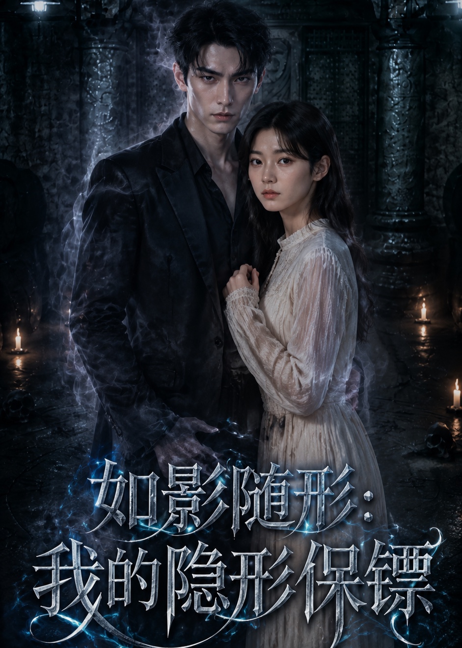如影随形：我的隐形保镖