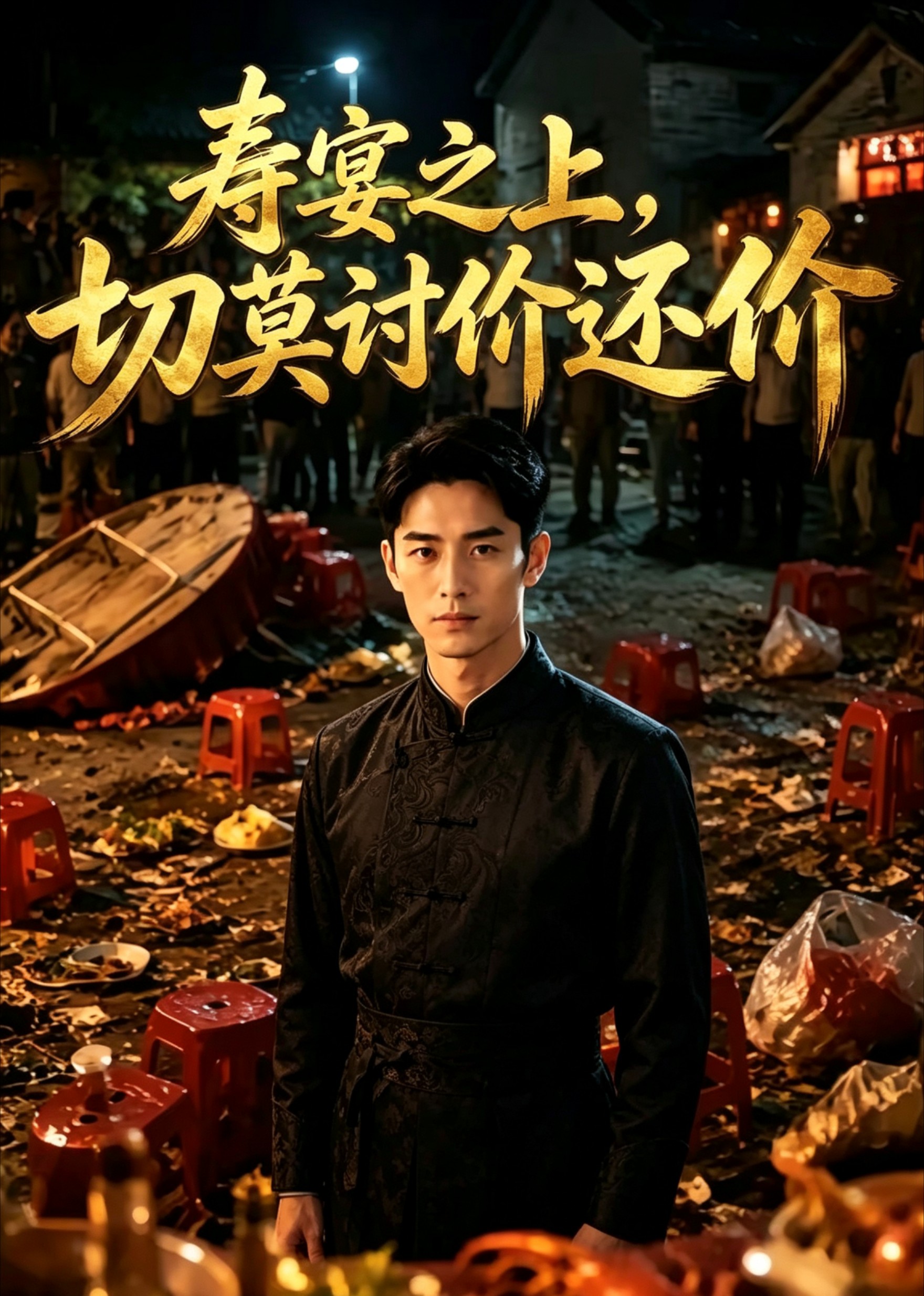 寿宴之上，切莫讨价还价封面图