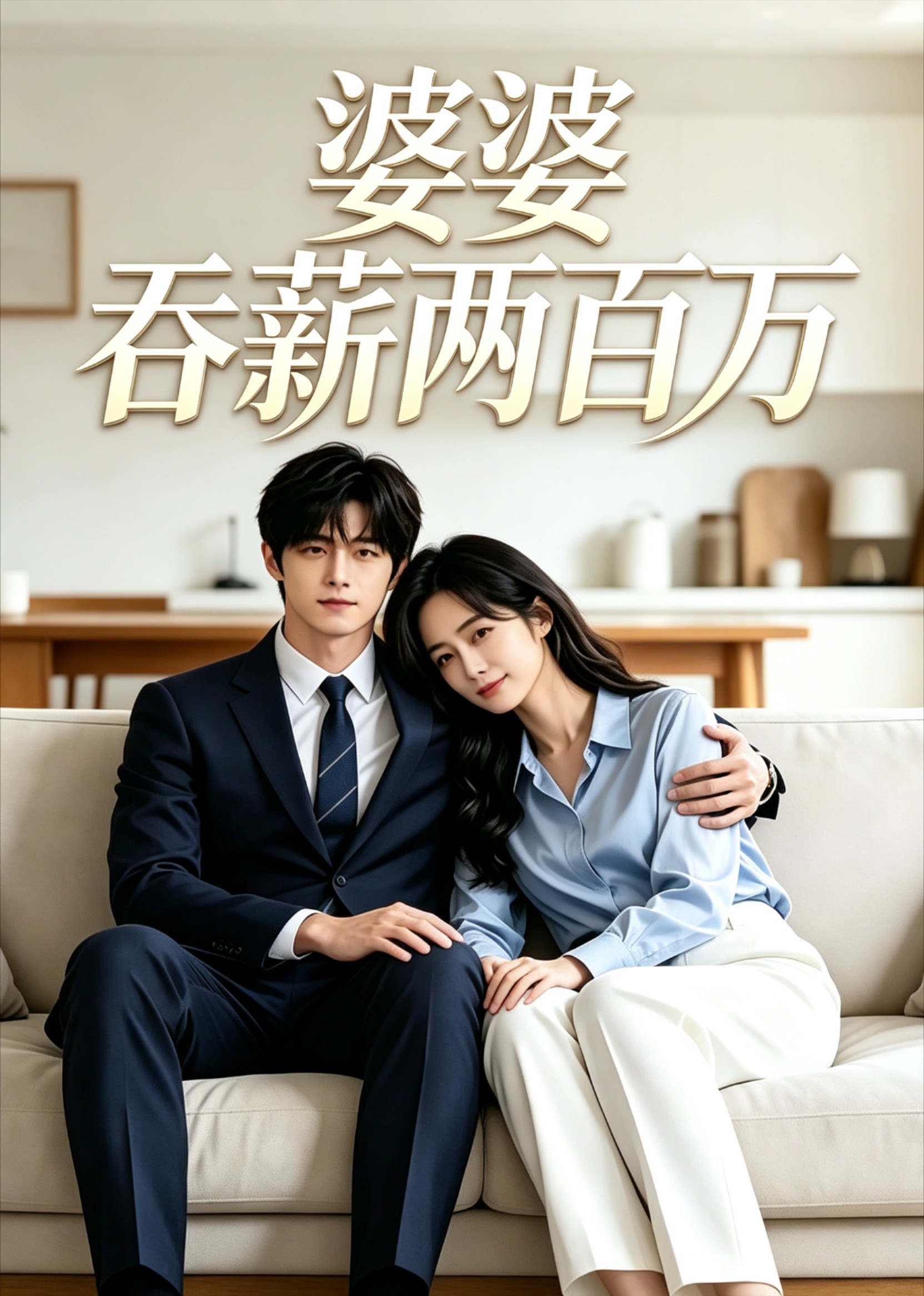 婆婆吞薪两百万封面图