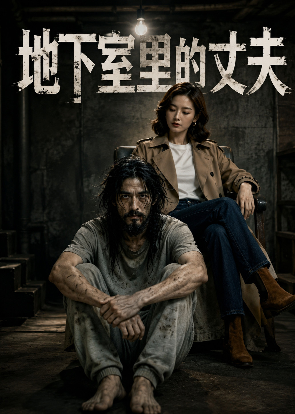 地下室里的丈夫封面图