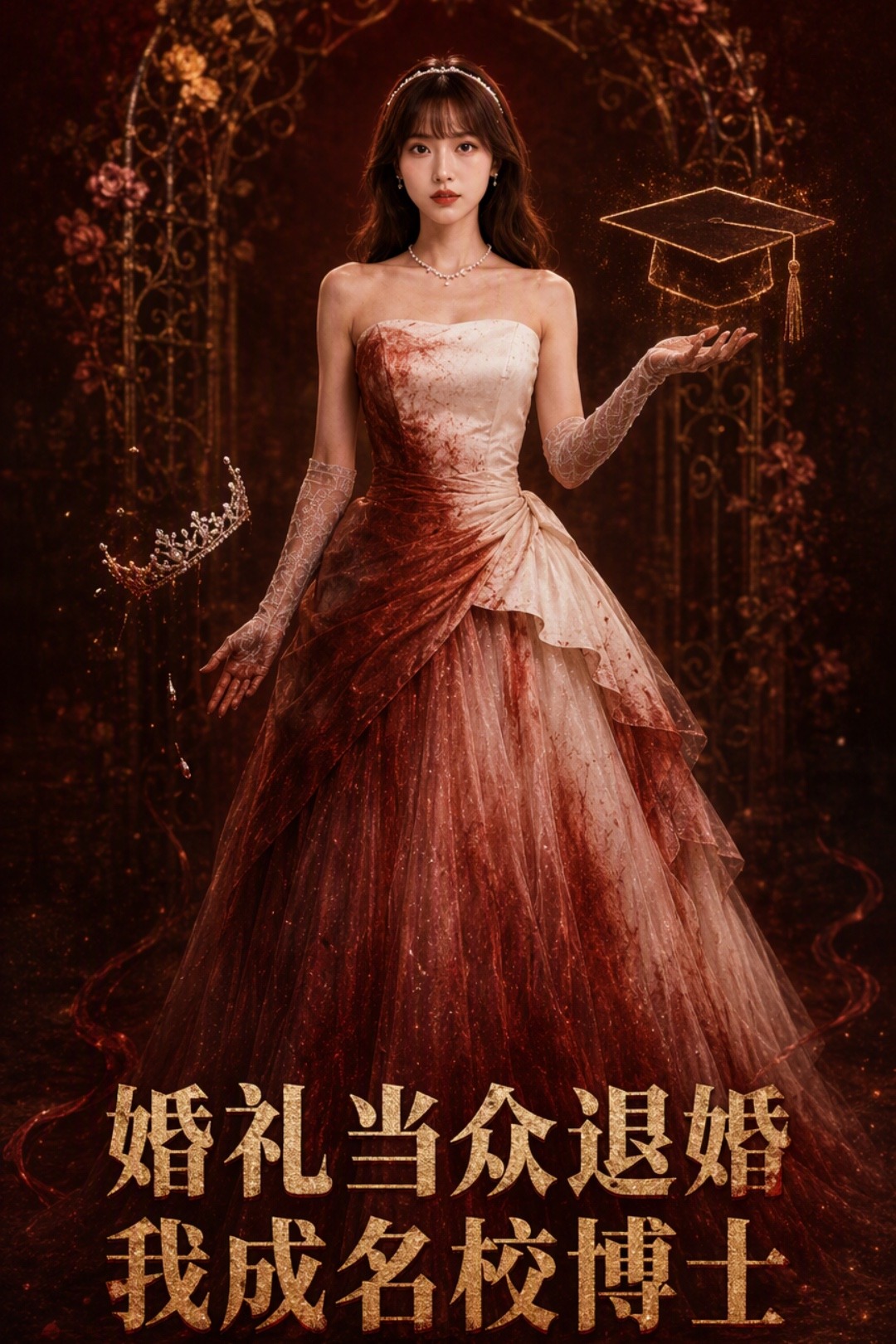 婚礼当众退婚我成名校博士