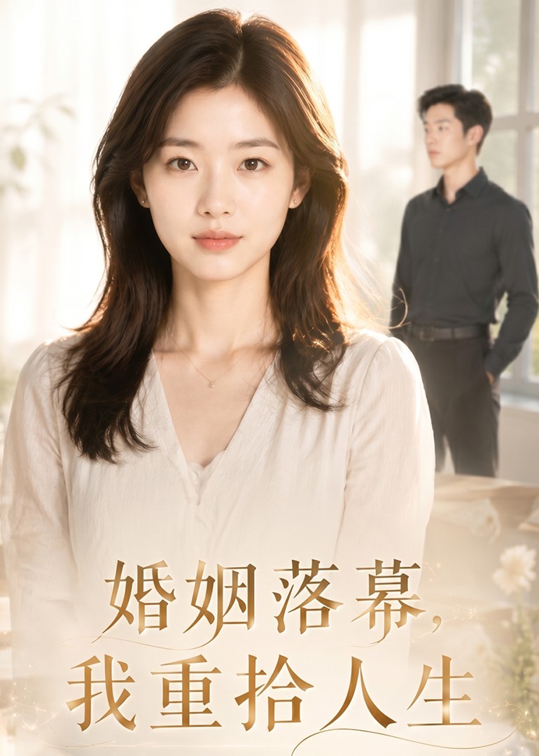 婚姻落幕，我重拾人生