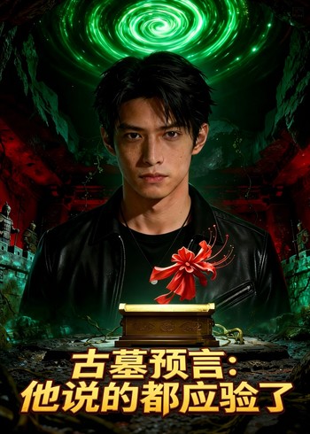 古墓预言:他说的都应验了封面图