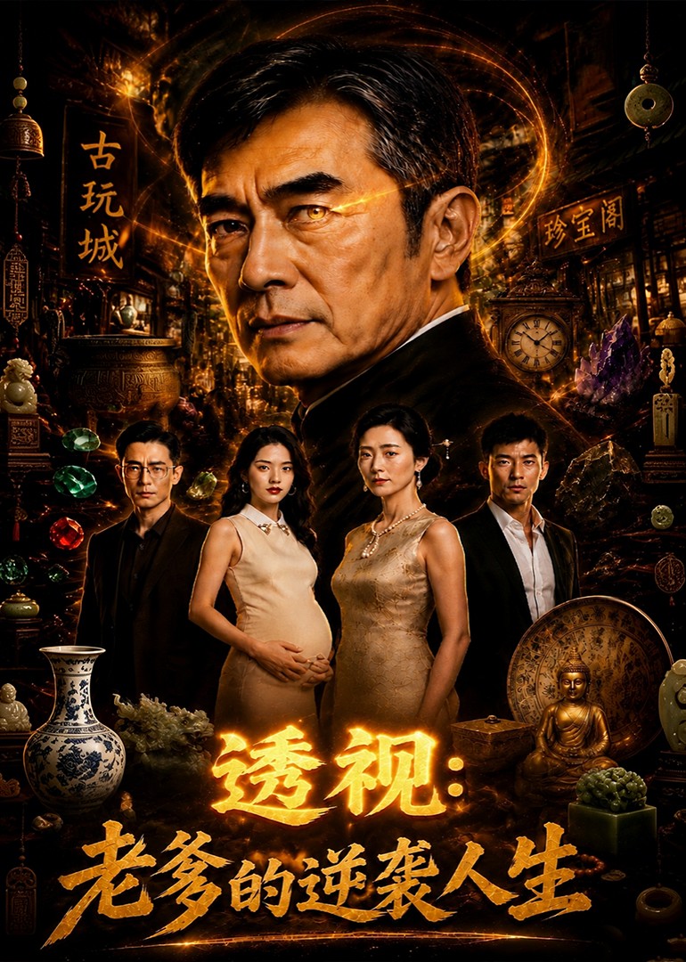 透视：老爹的逆袭人生