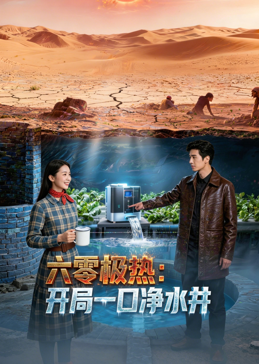 六零极热：开局一口净水井