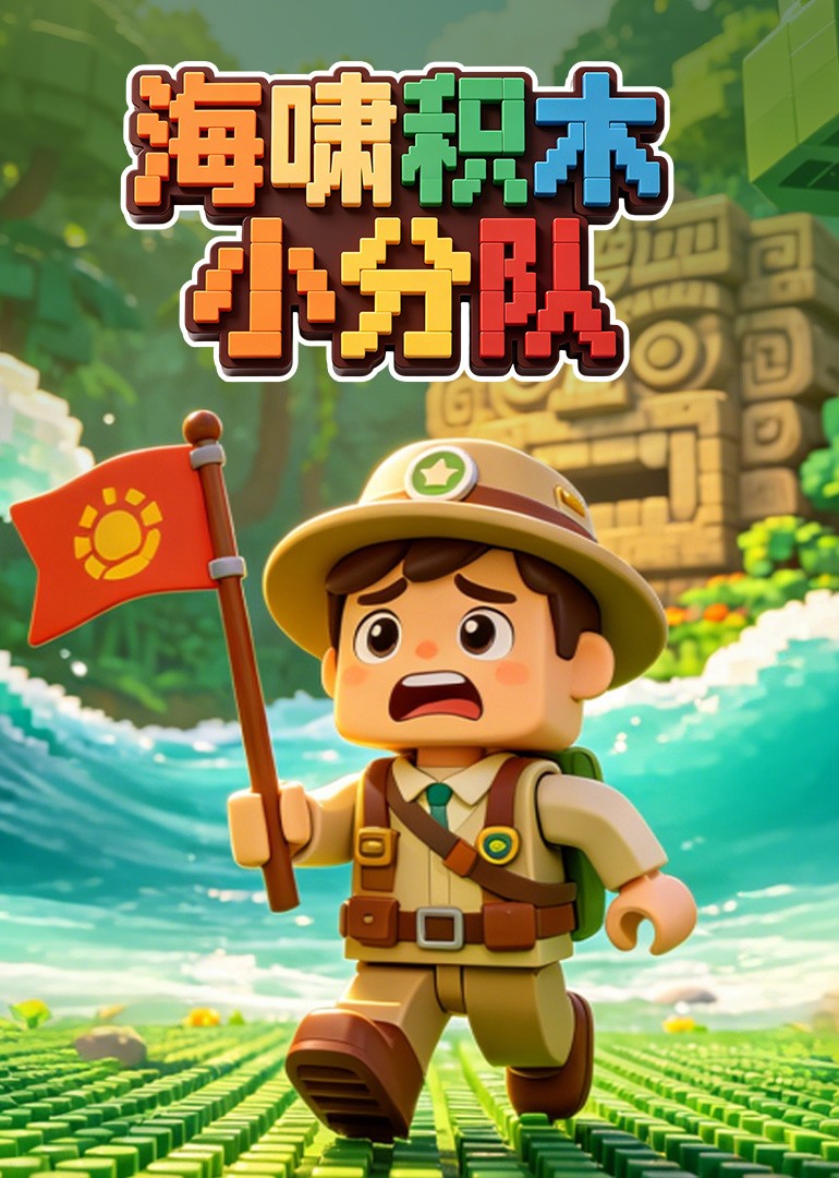 海啸积木小分队封面图