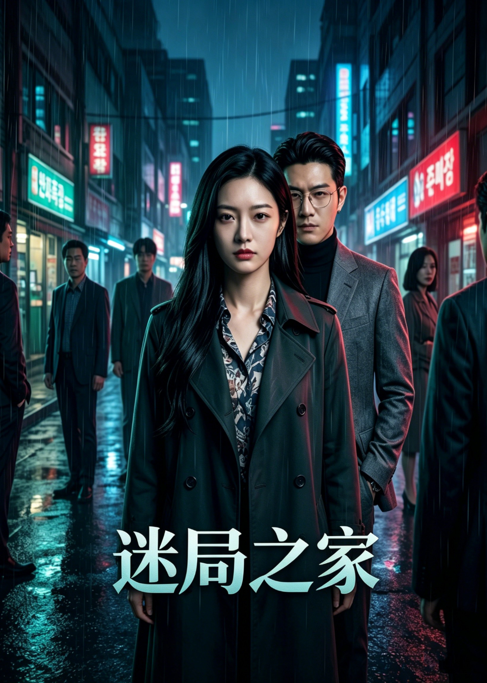 迷局之家