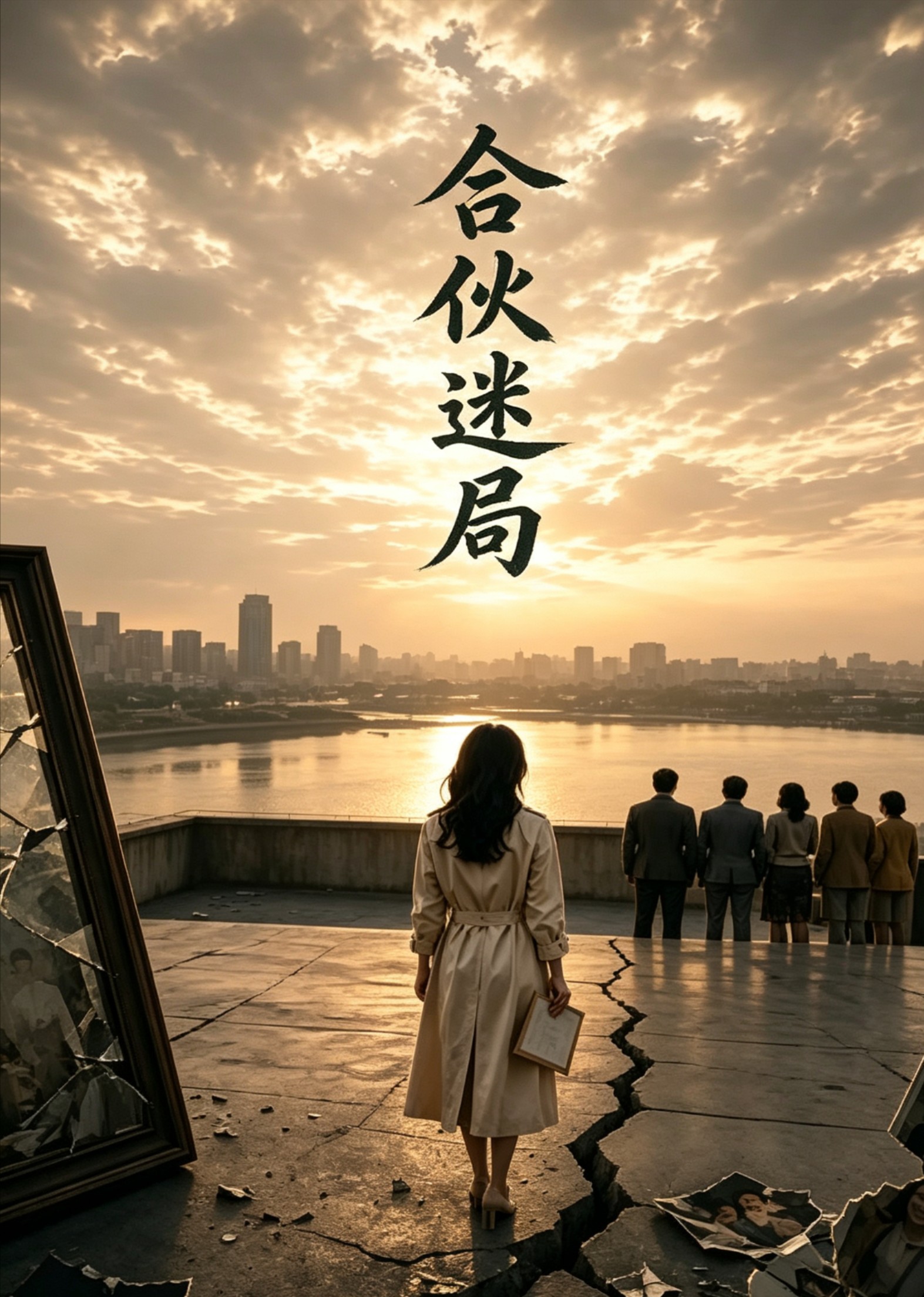 合伙迷局