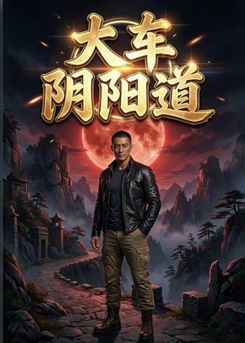 大车阴阳道封面图