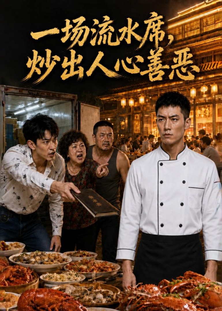 一场流水席，炒出人心善恶