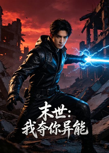 末世:我夺你异能封面图