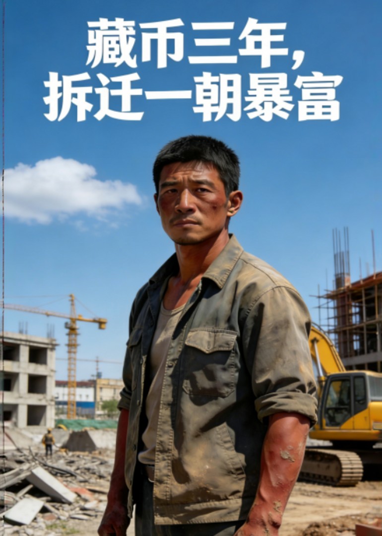 藏币三年，拆迁一朝暴富封面图