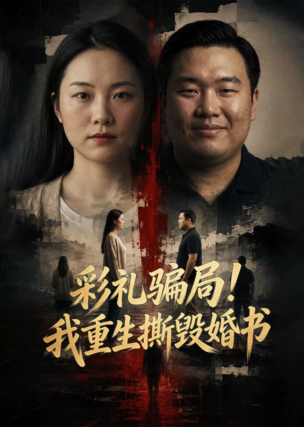 彩礼骗局！我重生撕毁婚书