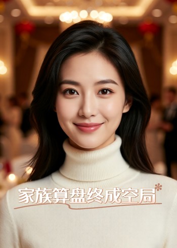 家族算盘终成空局封面图