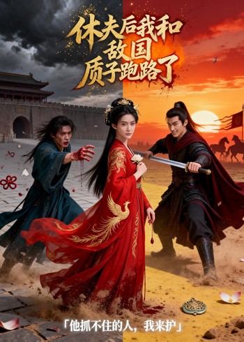 休夫后我和敌国质子跑路了封面图