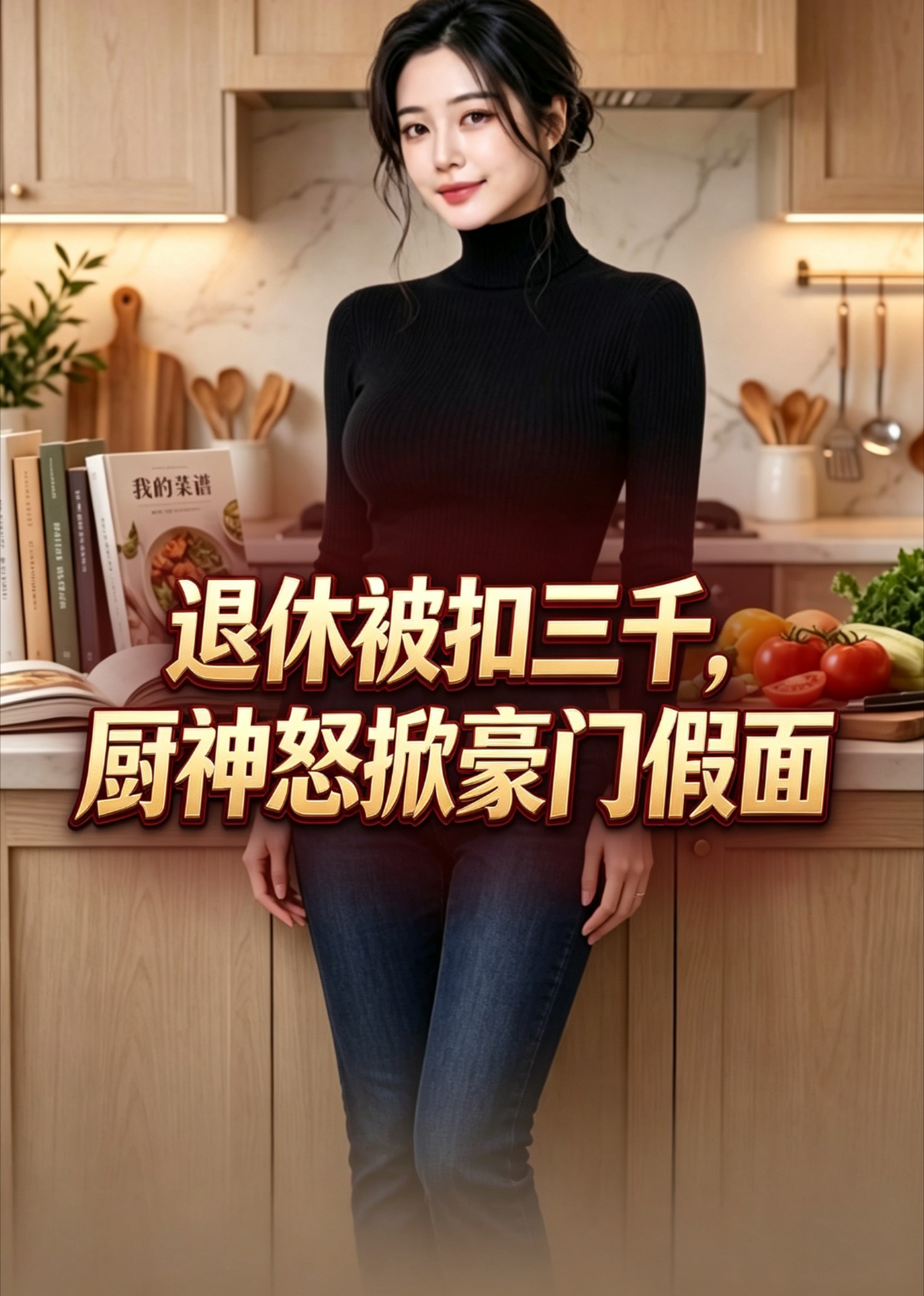 退休被扣三千，厨神怒掀豪门假面