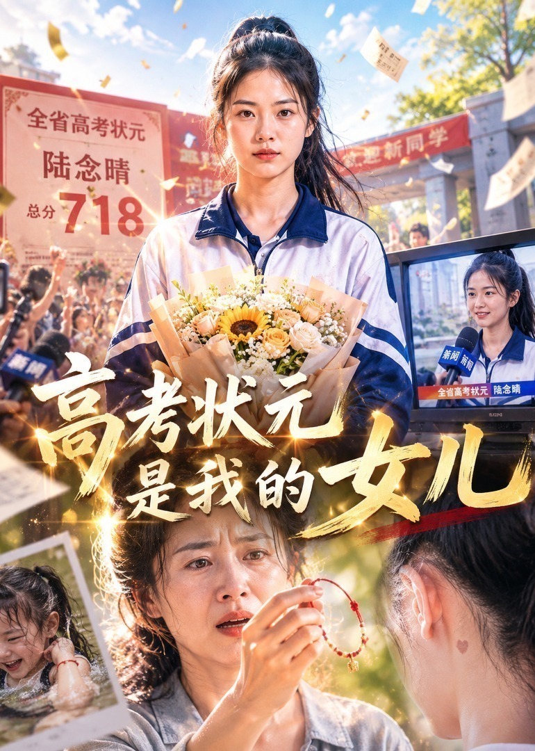 高考状元是我的女儿