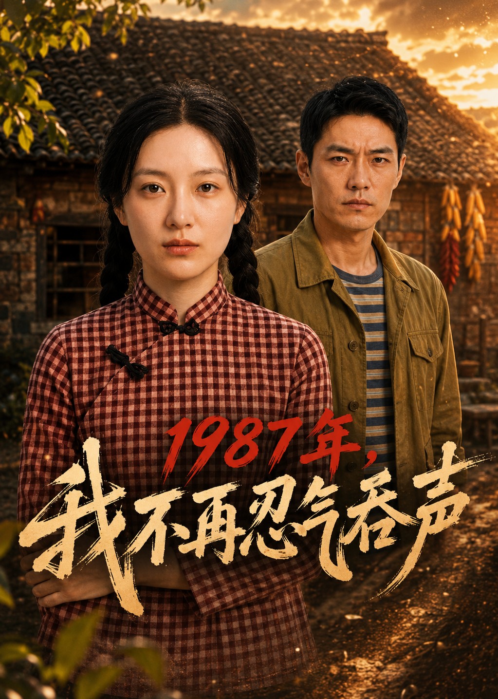 1987年，我不再忍气吞声成片