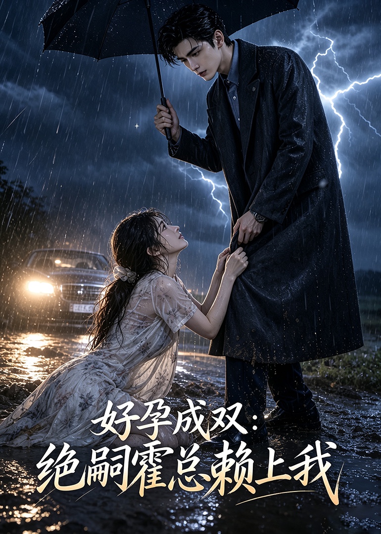 好孕成双：绝嗣霍总赖上我