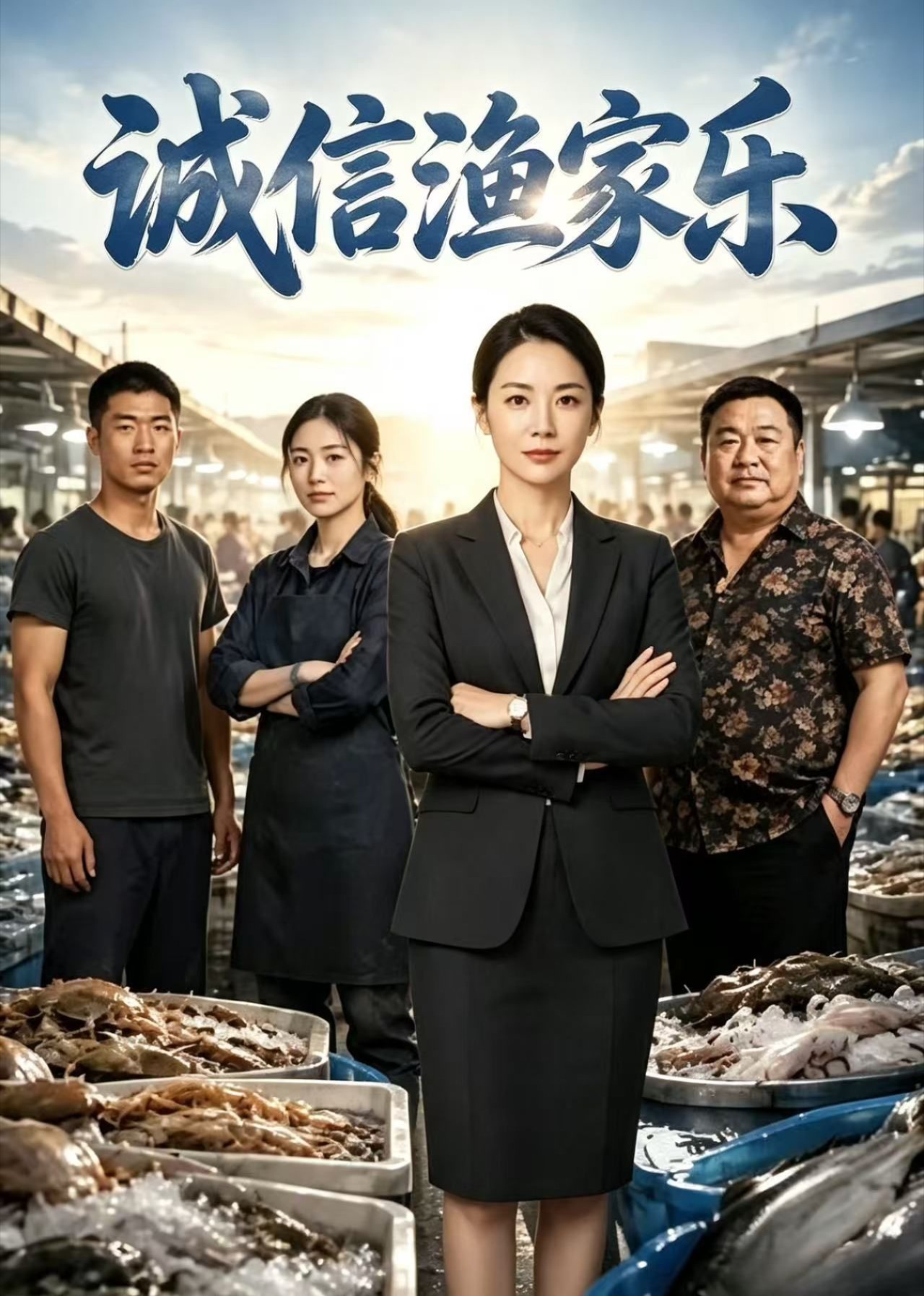 诚信渔家乐