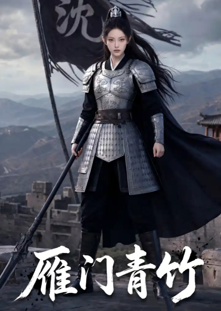 雁门青竹