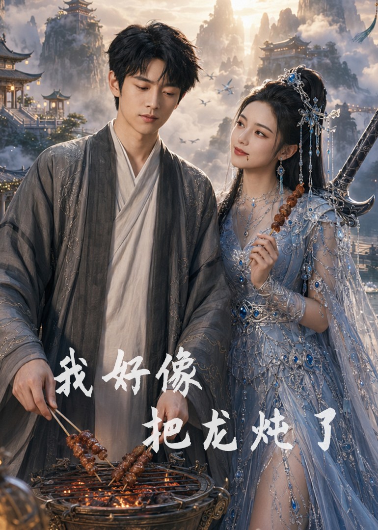 我好像把龙炖了