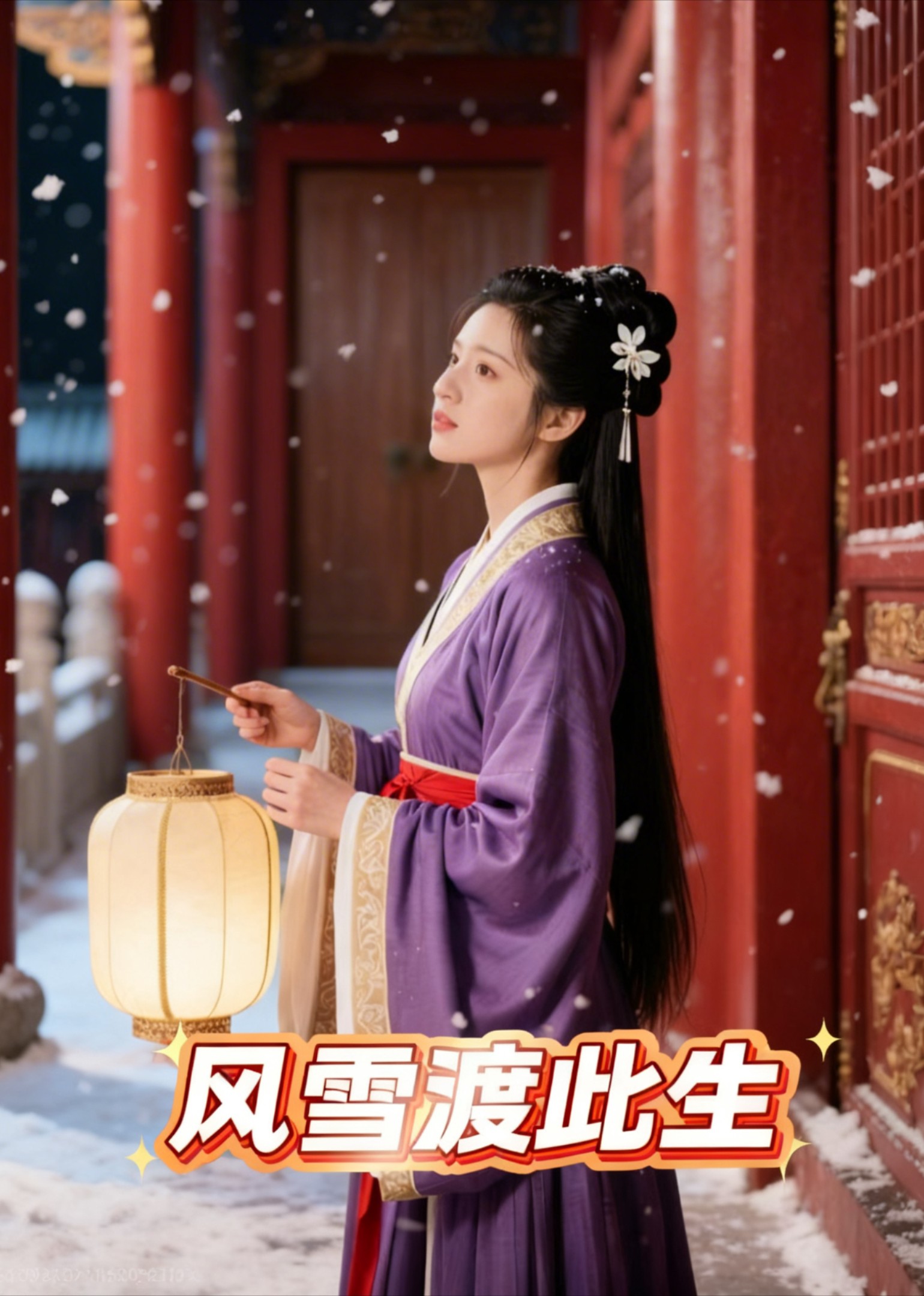 风雪渡此生