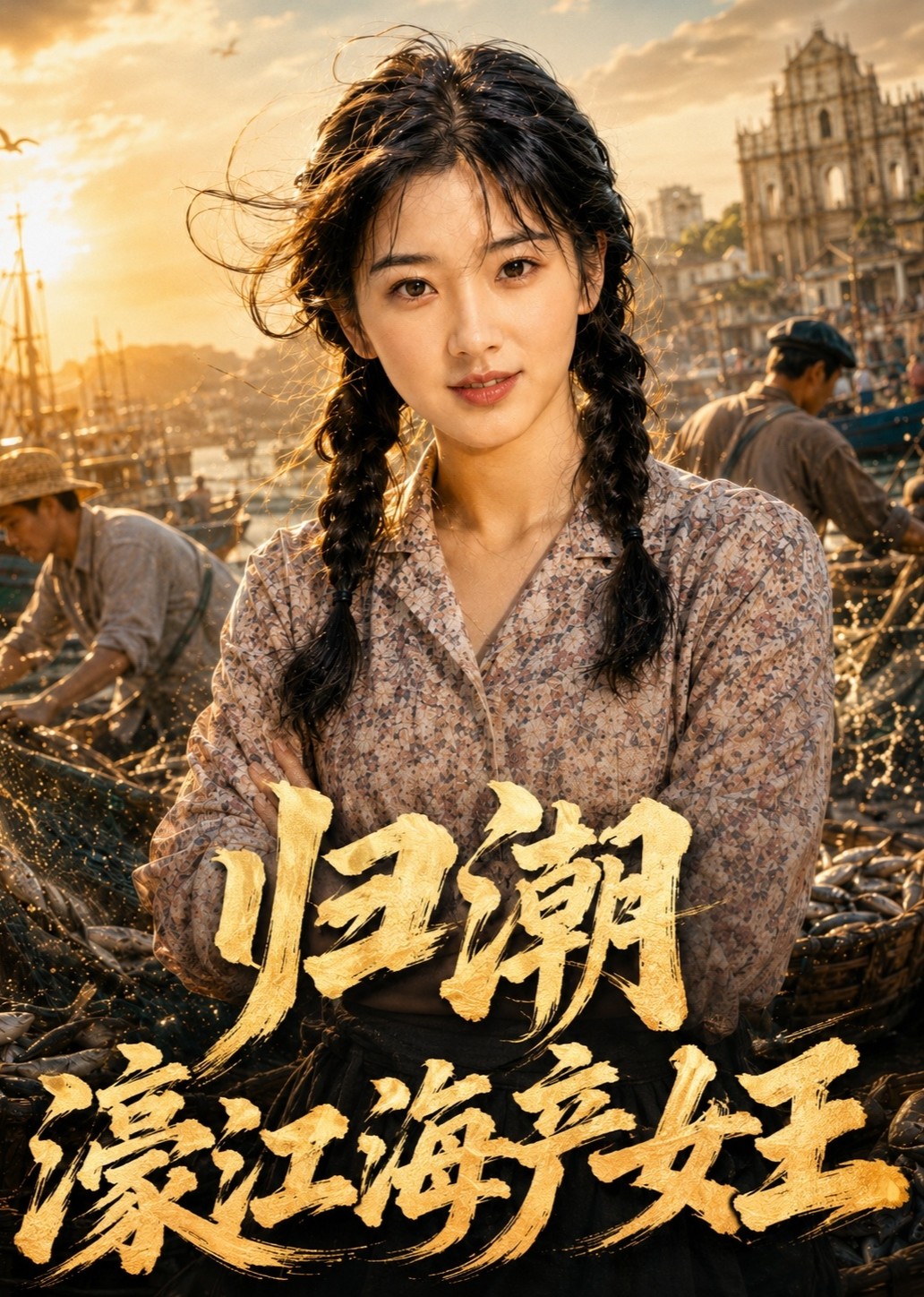 归潮：濠江海产女王