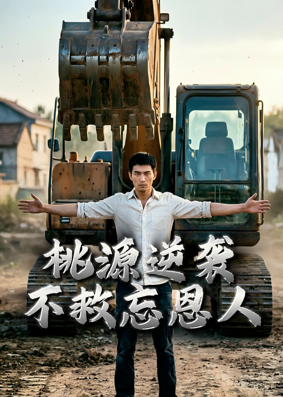 桃源逆袭：不救忘恩人