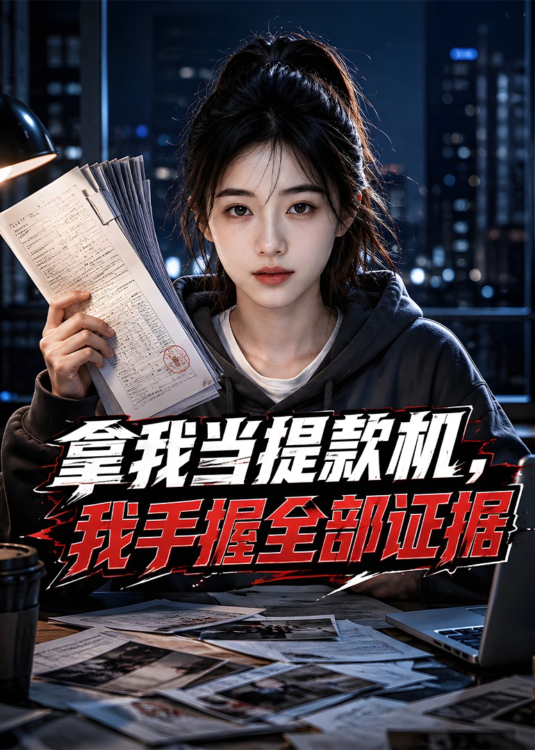 拿我当提款机：我手握全部证据封面图