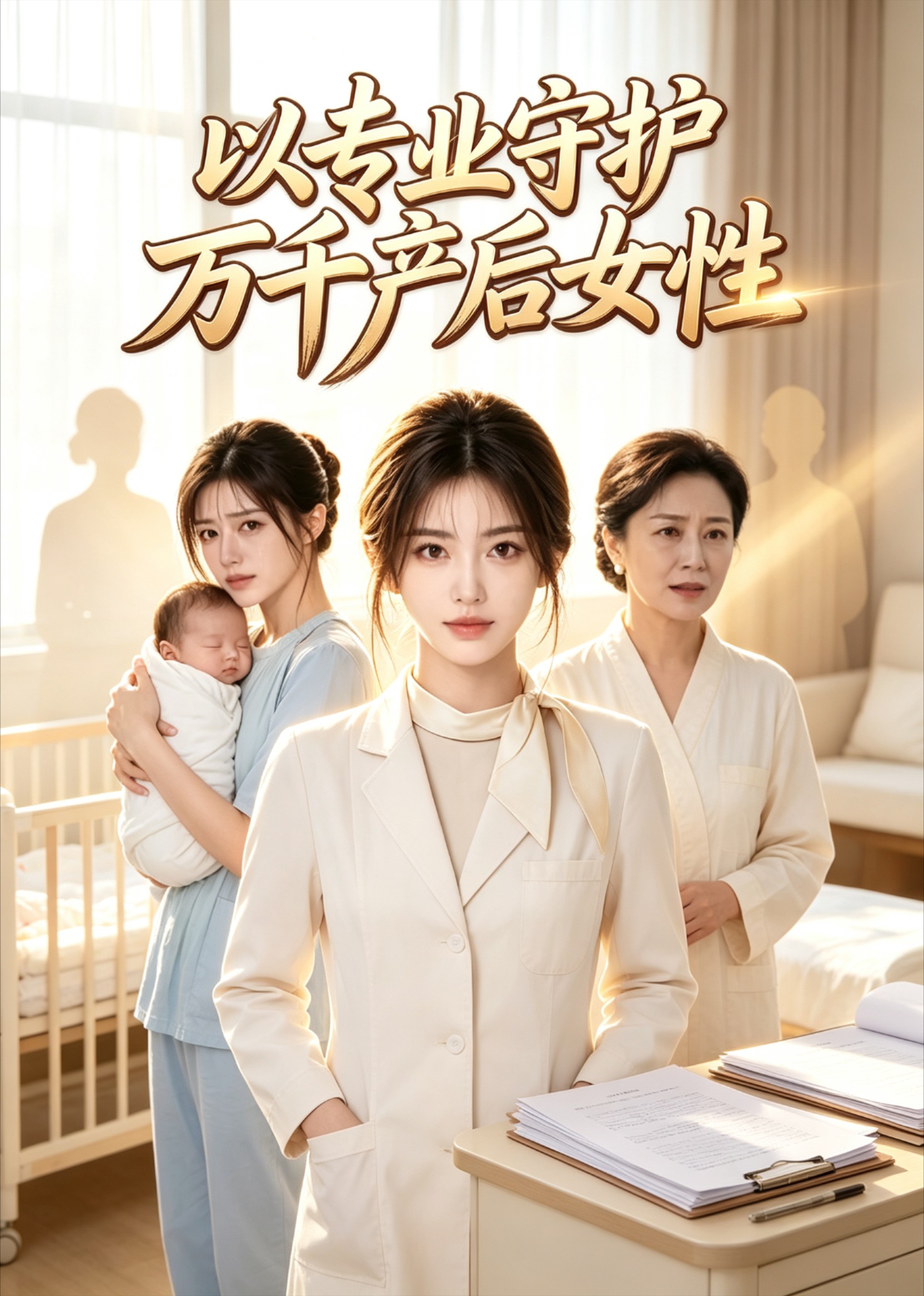 以专业守护万千产后女性