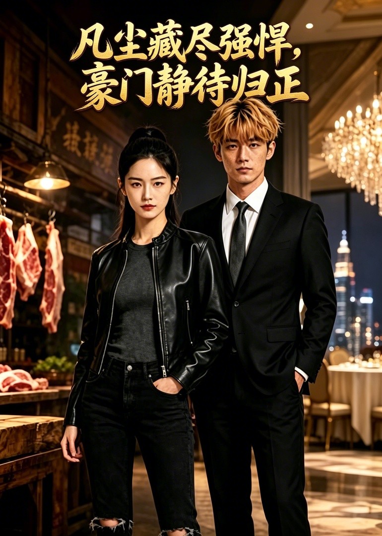 凡尘藏尽强悍，豪门静待归正封面图