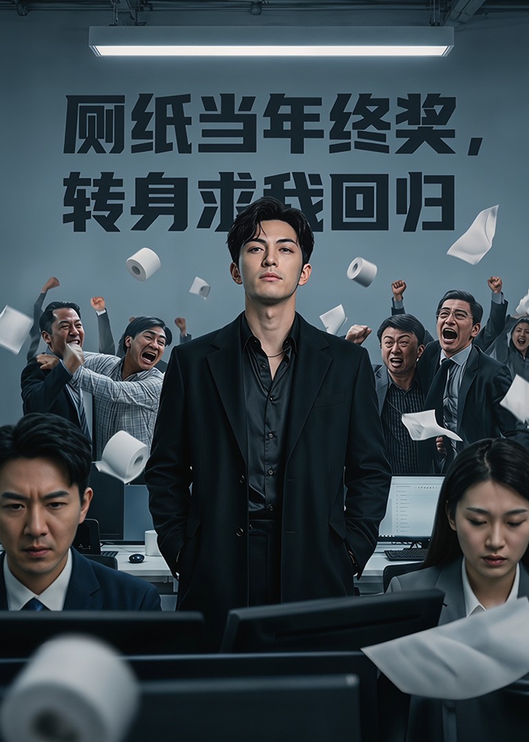 厕纸当年终奖，转身求我回归