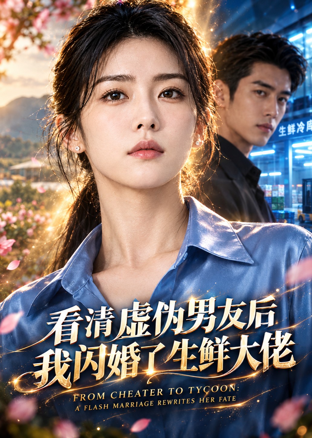 看清虚伪男友后我闪婚了生鲜大佬
