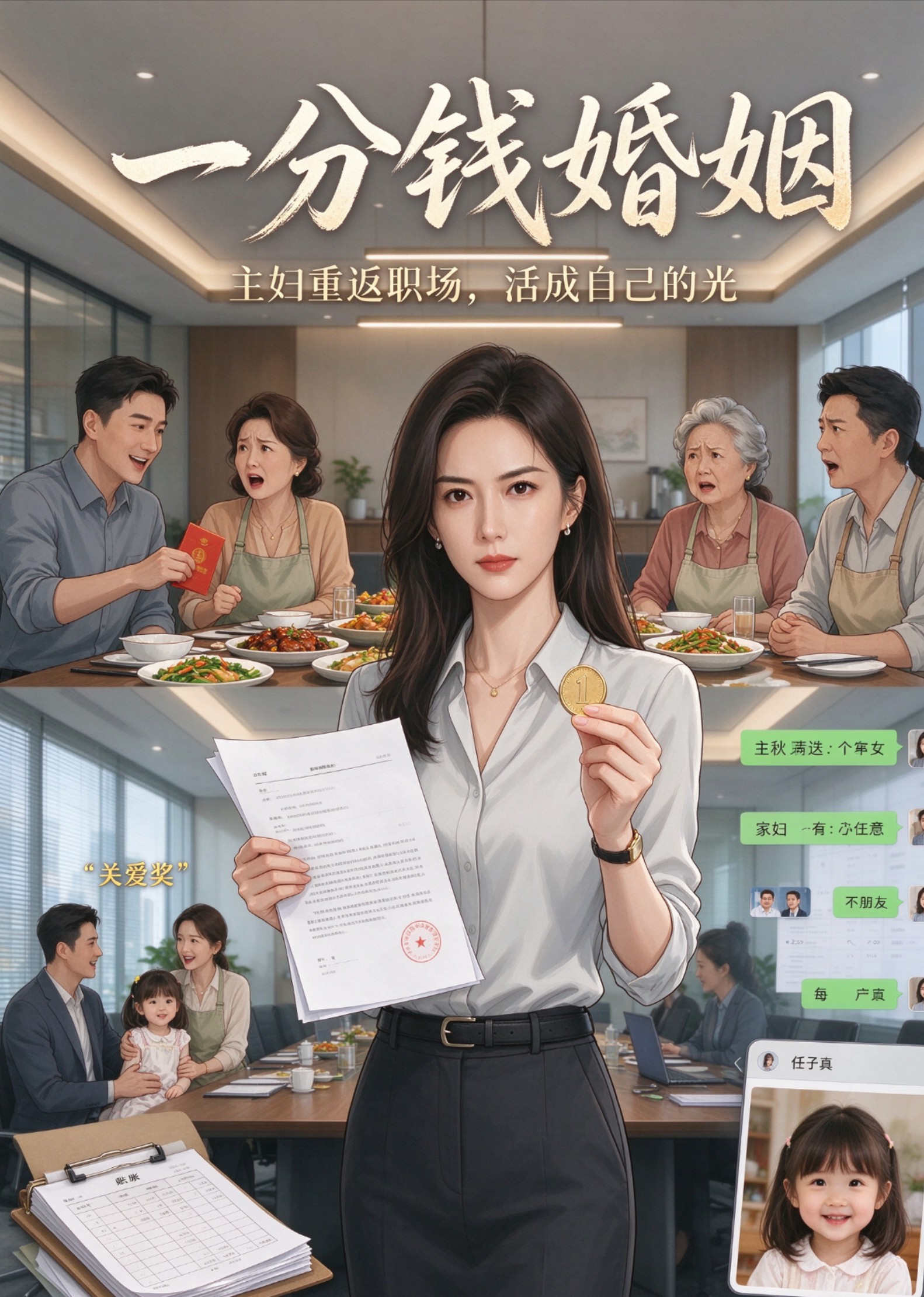 一分钱婚姻封面图