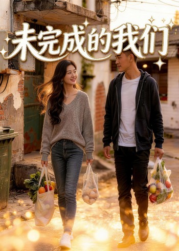 未完成的我们封面图