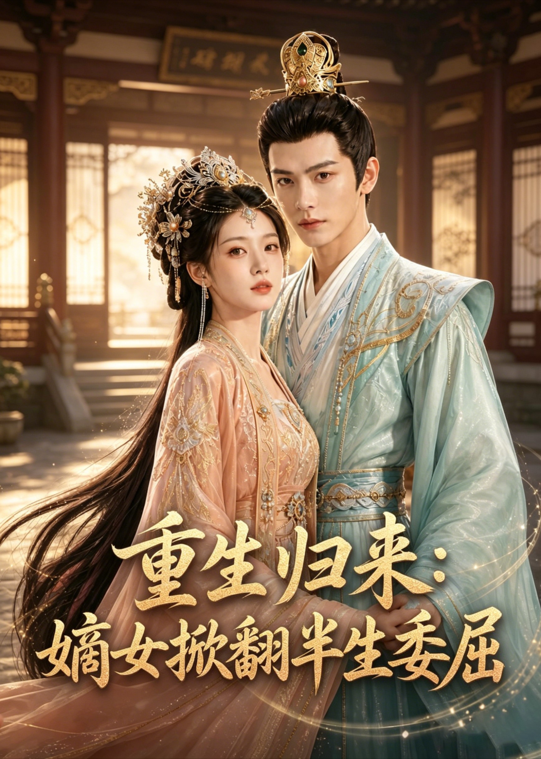 重生归来：嫡女掀翻半生委屈