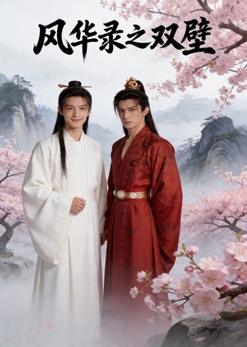 风华录之双壁封面图