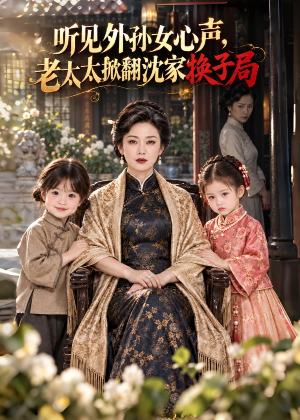 听见外孙女心声，老太太掀翻沈家换子局在线观看