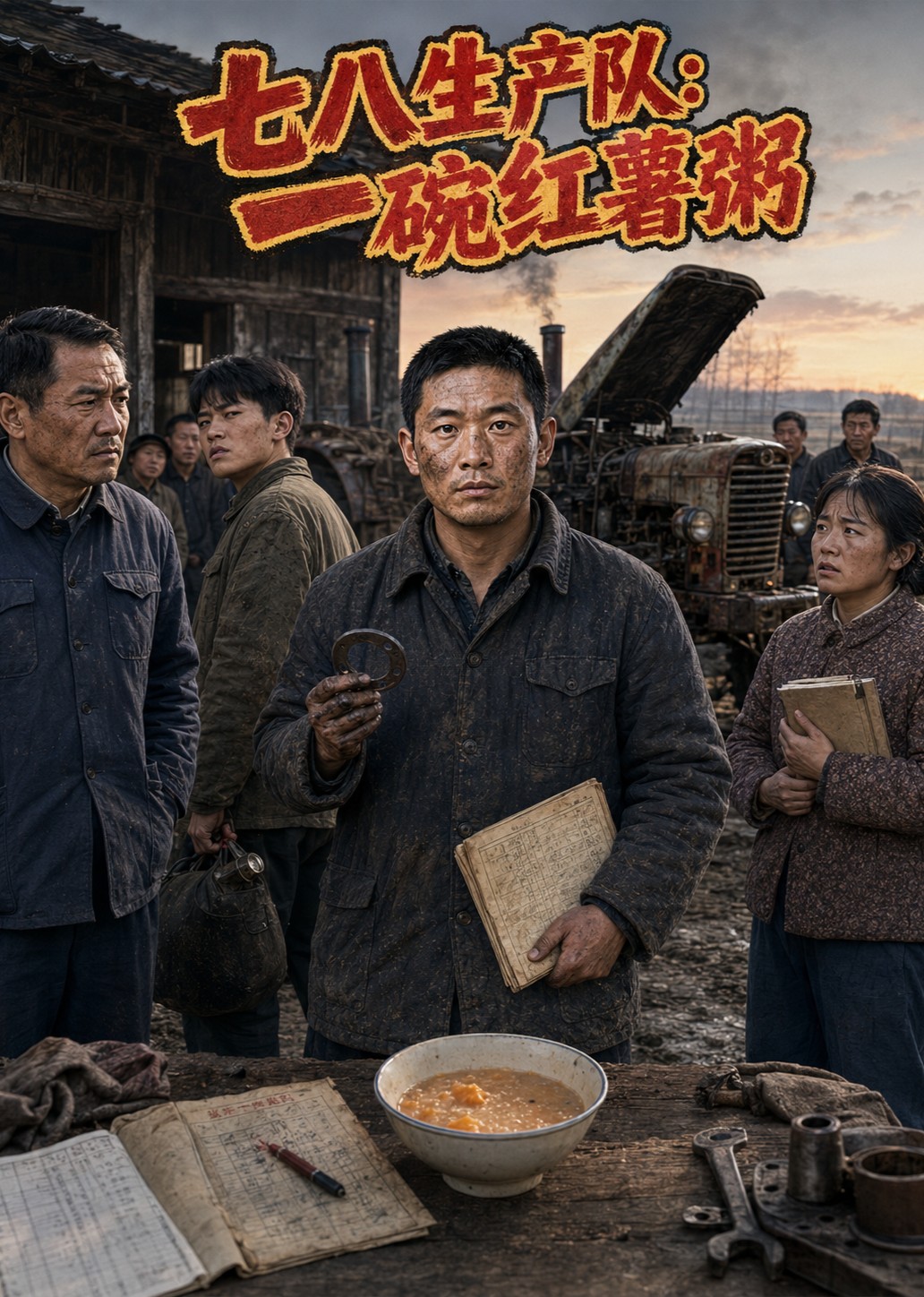 七八生产队：一碗红薯粥