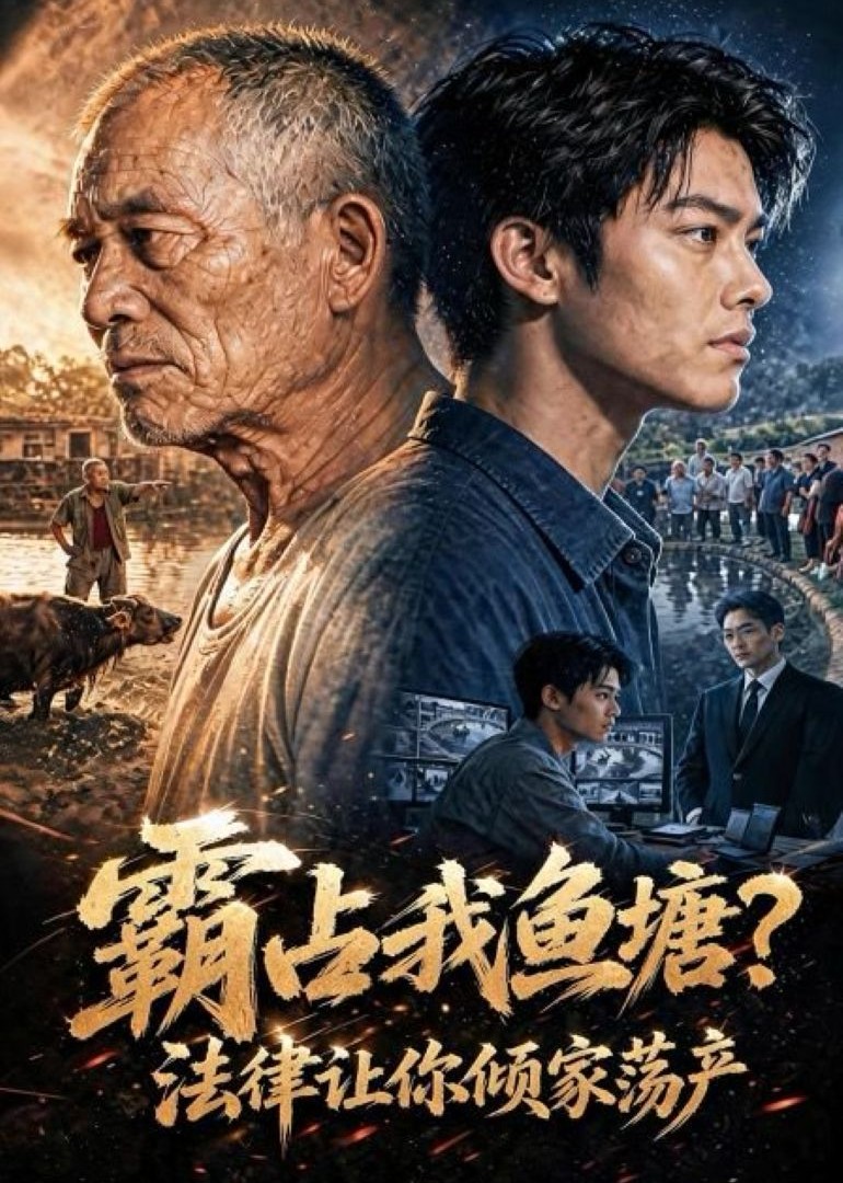 霸占我鱼塘？法律让你倾家荡产