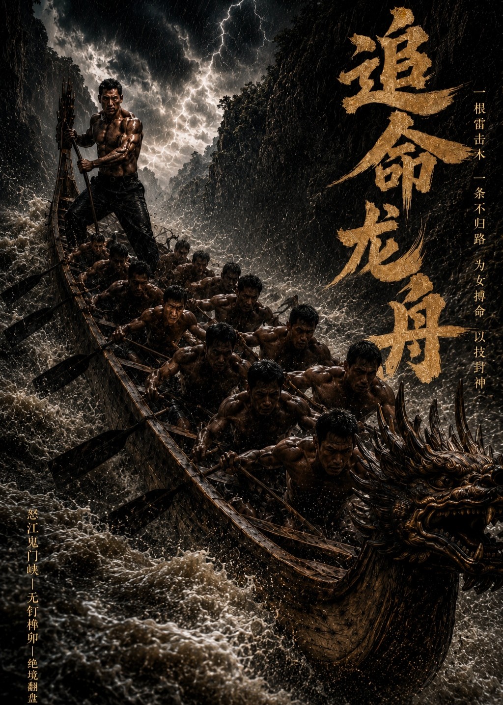 追命龙舟