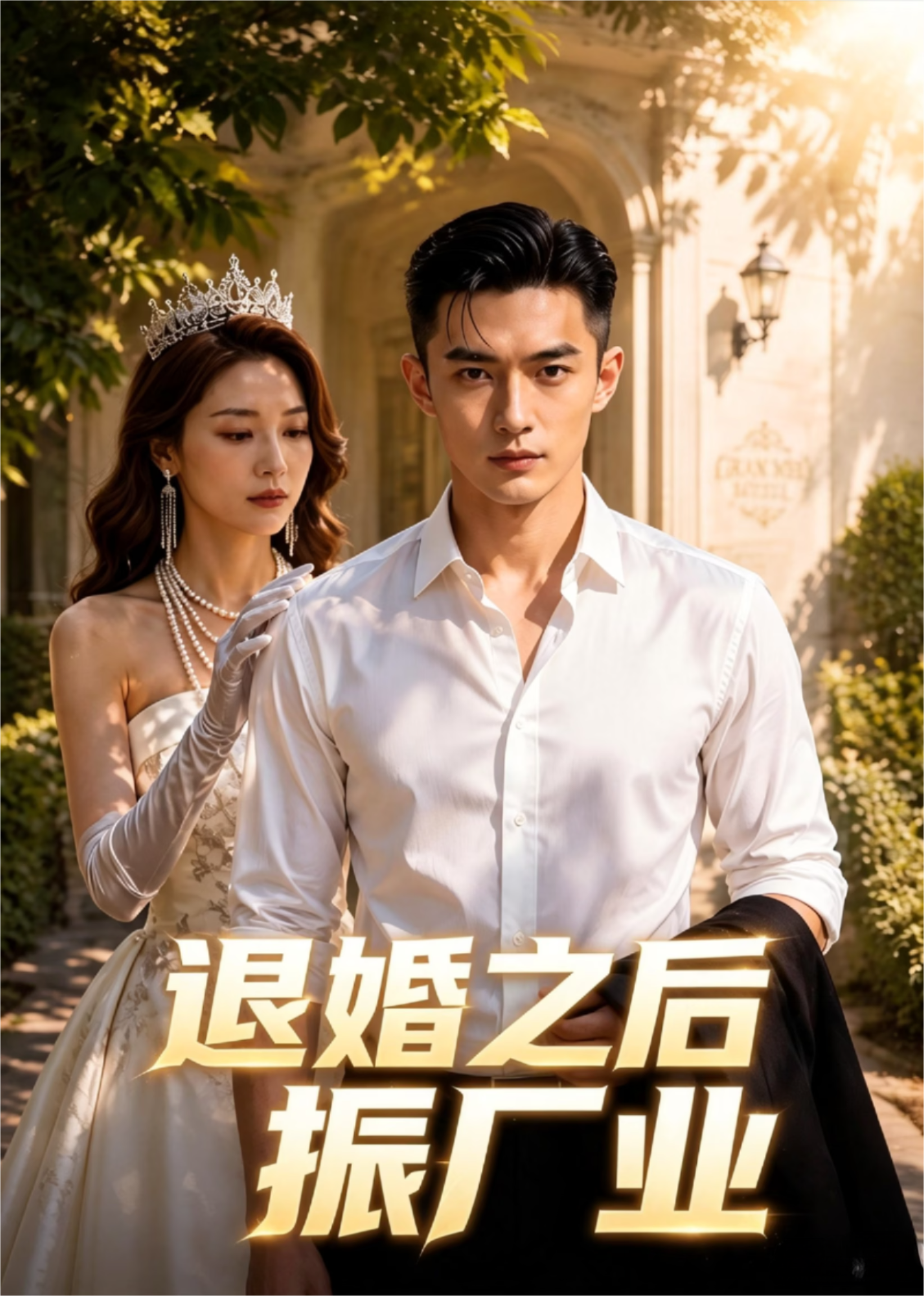 退婚之后振厂业
