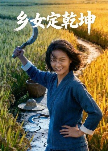 乡女定乾坤封面图